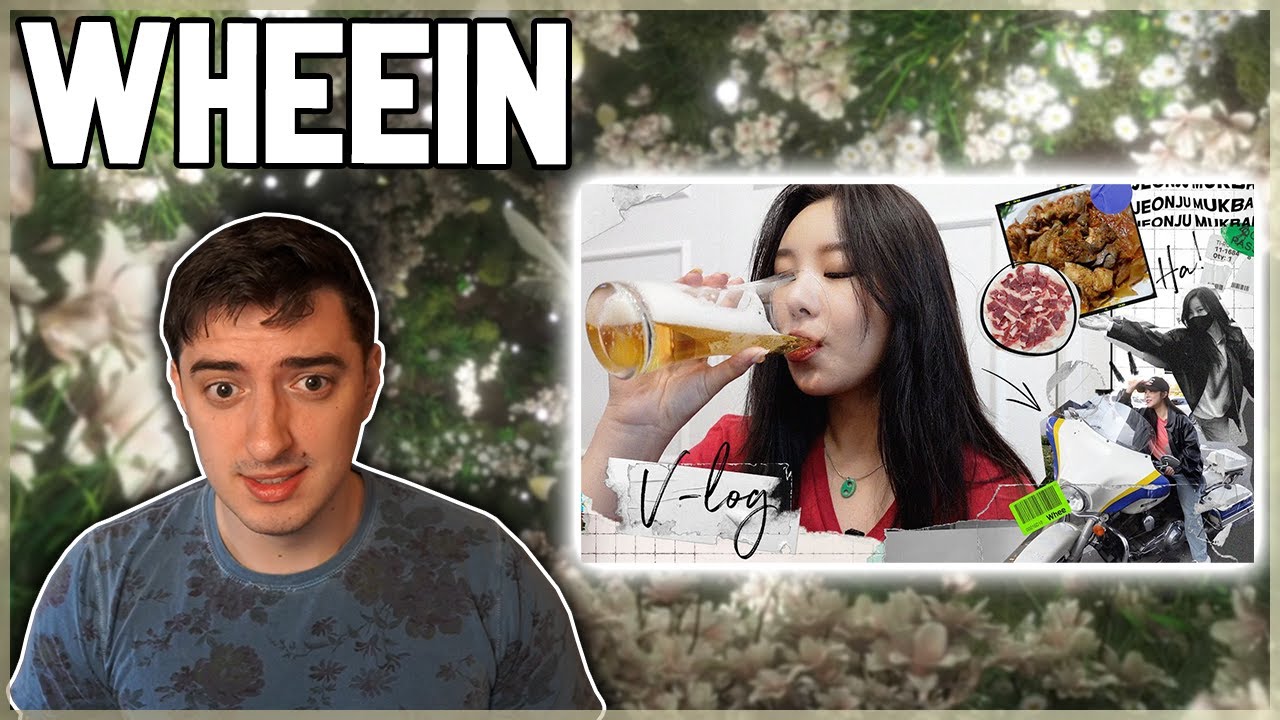 MAMAMOO - Wheein Vlogs (Hometown + Ggomo Day) | REACTION
