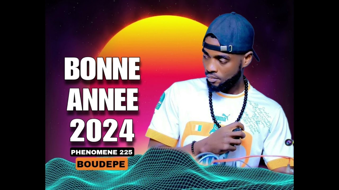 bonne année boudepe 2024 ...... code musical