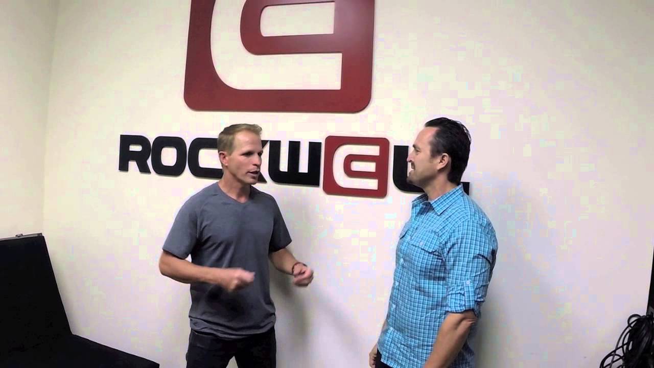 Wellness Pros with Conrad Padilla and Aldon Baker