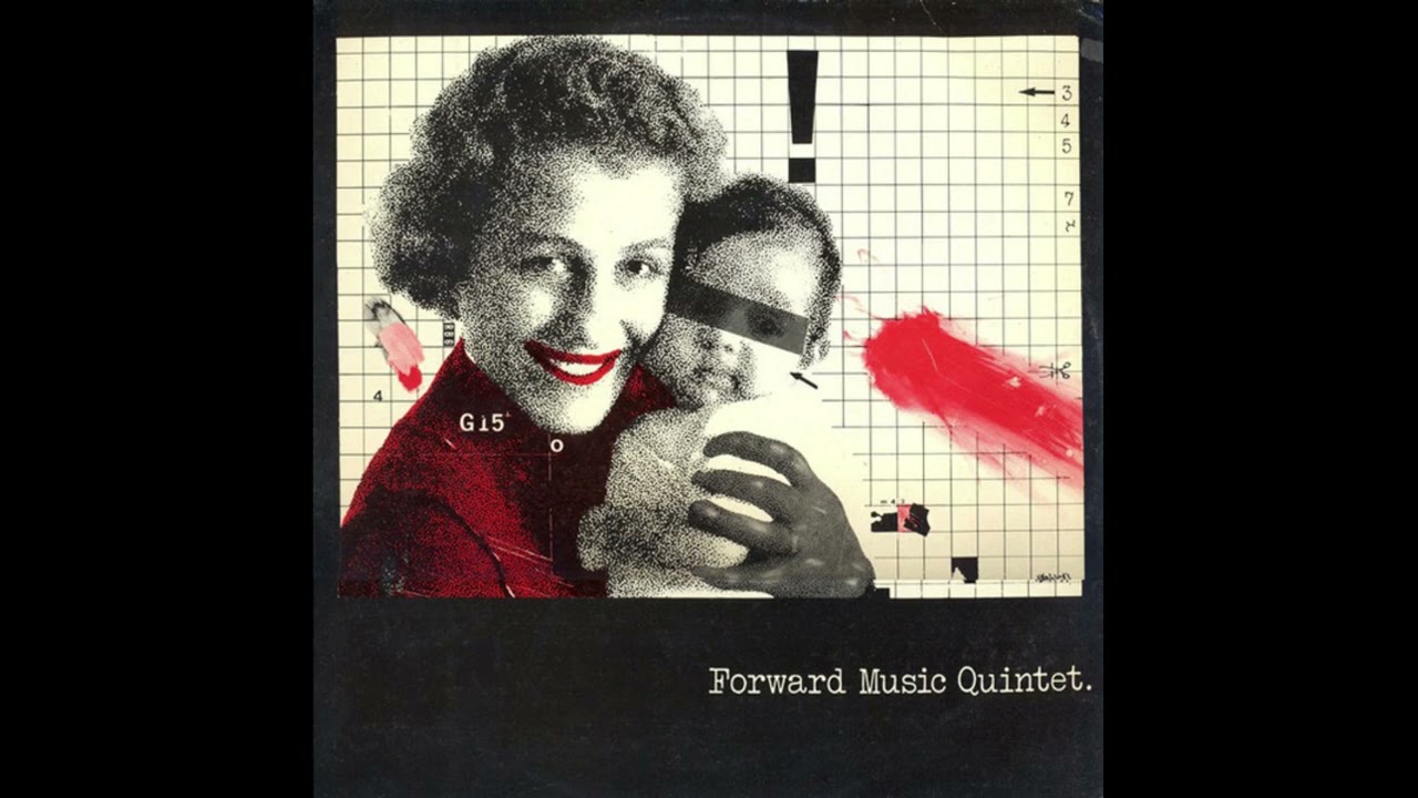 Forward Music Quintet - Waiting (Rock) (Electronic) (1983)