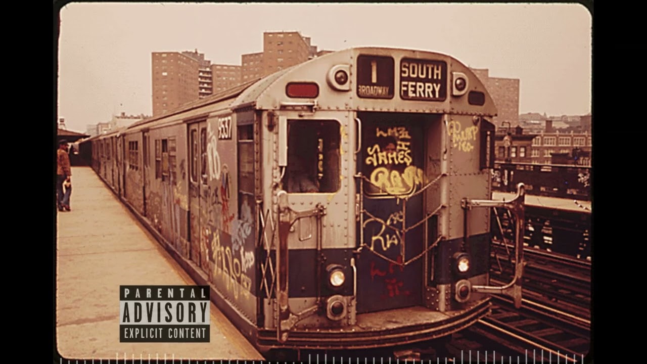 (FREE) MF DOOM x Joey Bada$$ x 90s Boom Bap Type Beat - 