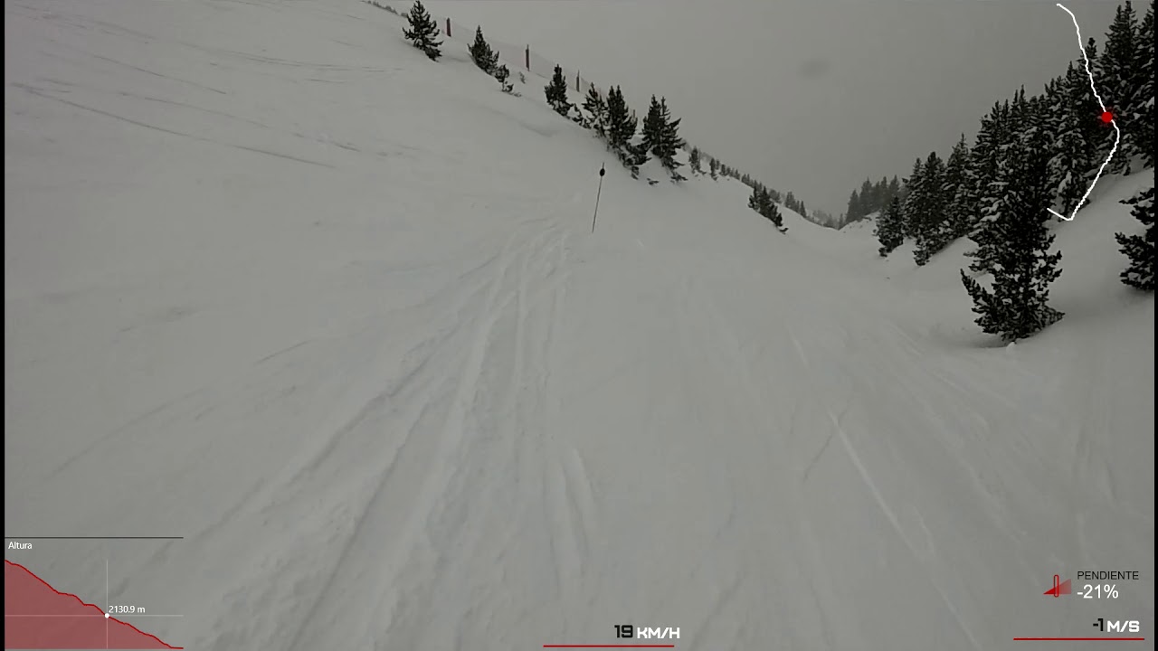 Cerler 2018 Quebrantahuesos y tubo barranco