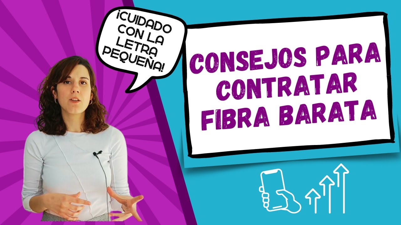 FIBRA BARATA: 6 consejos para contratar