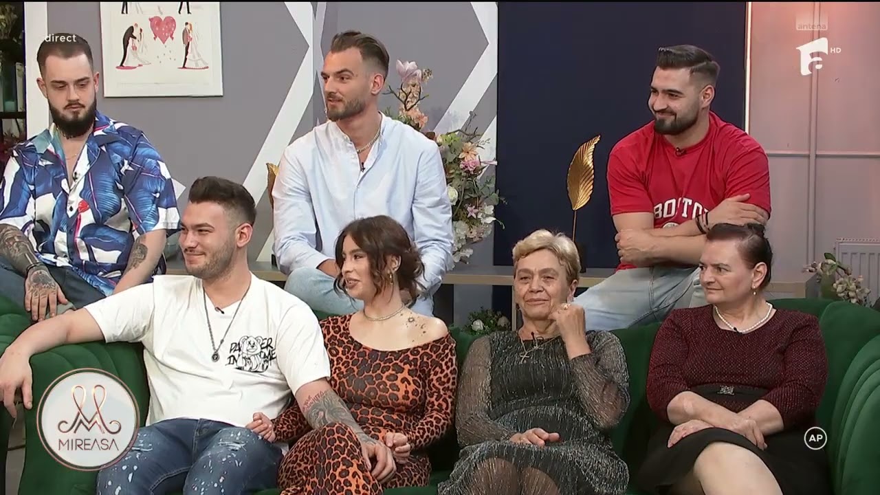 Cuplurile au început repetițiile pentru valsul mirilor