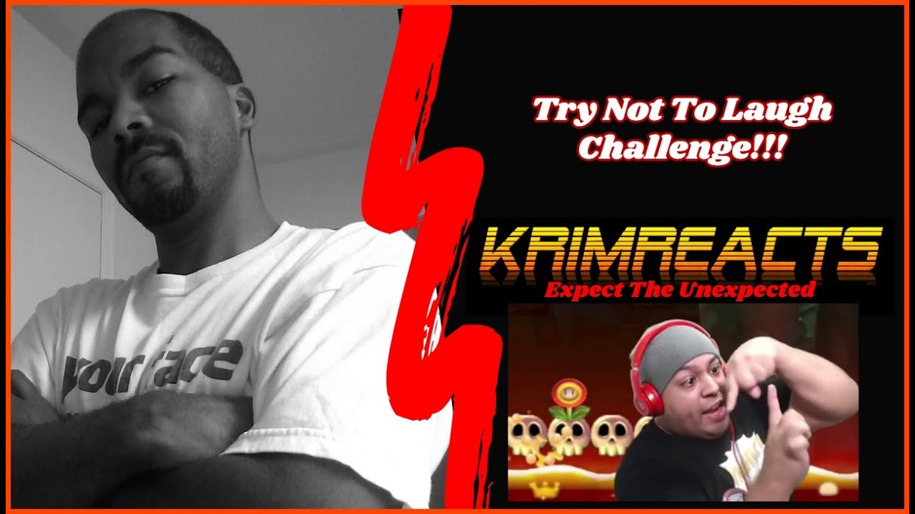 Dashie Screaming Compilation (Try Not To Laugh Challenge) | KrimReacts #436