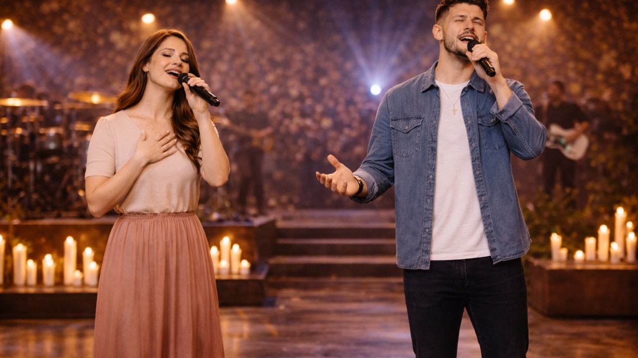 Surely goodness and mercy follow All the days of my life | 60 minutes of intense worship!