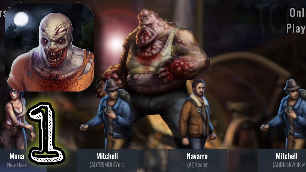 Horror Show - Tutorial Survivor - Gameplay Walkthrough (Part 1) [iOS,Android]
