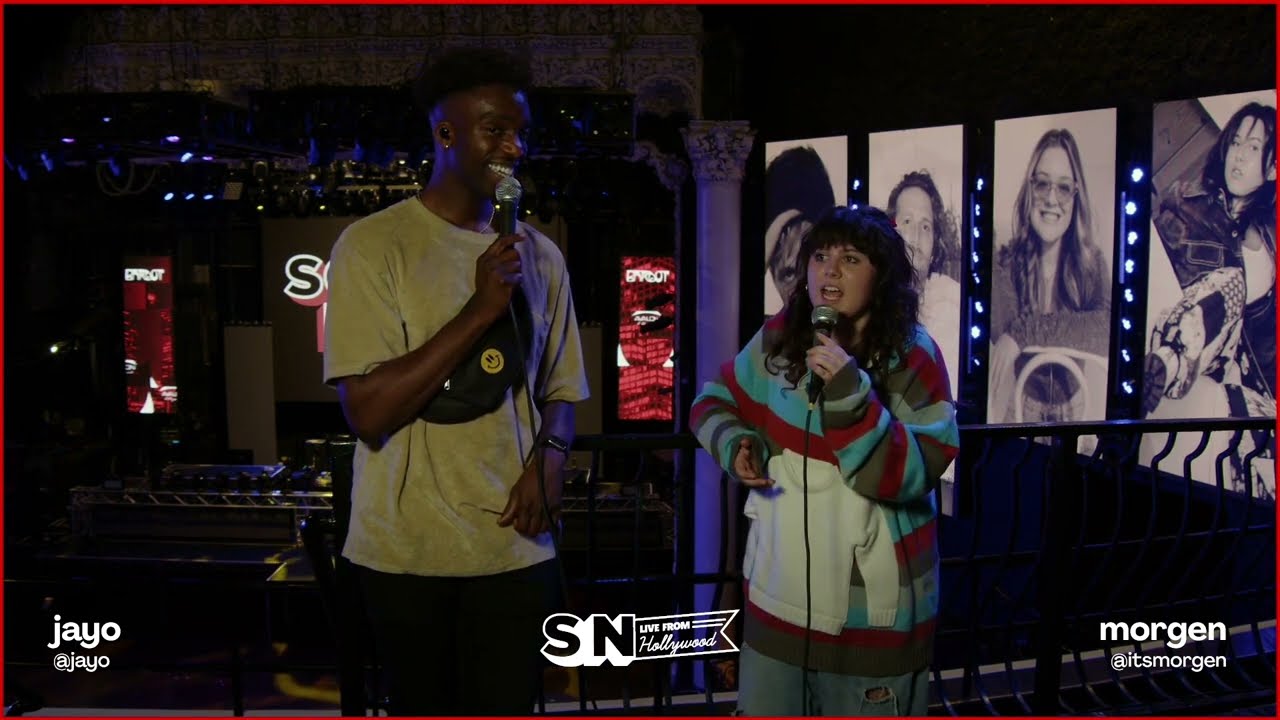 Morgen Interview | School Night Concert