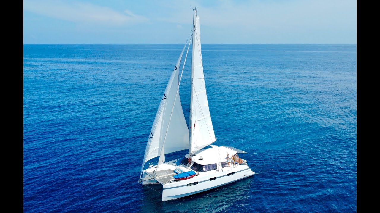 *SOLD* | 2015 | Nautitech 40 Open | 36° Brokers