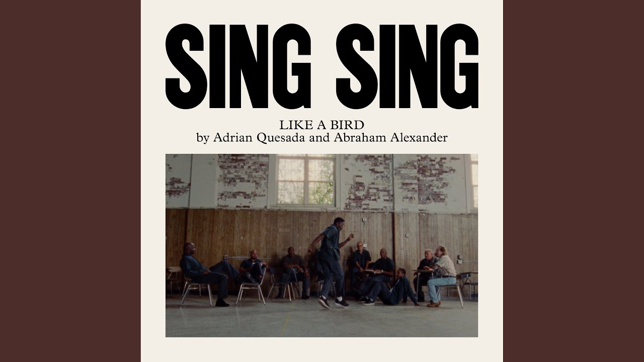 Like a Bird (Sing Sing Original Soundtrack)