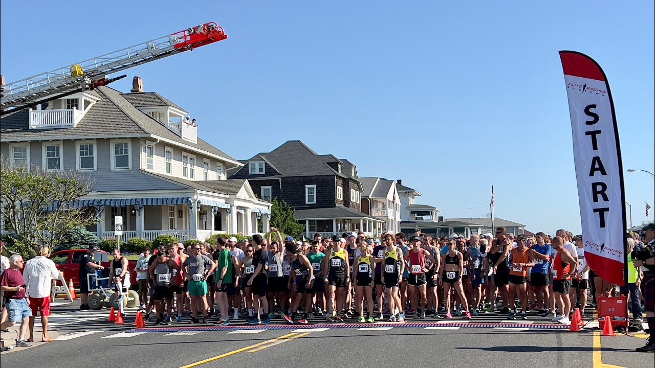 5K Run/Walk Avon-by-the-Sea, NJ (Ad Friendly) 6-4-2022