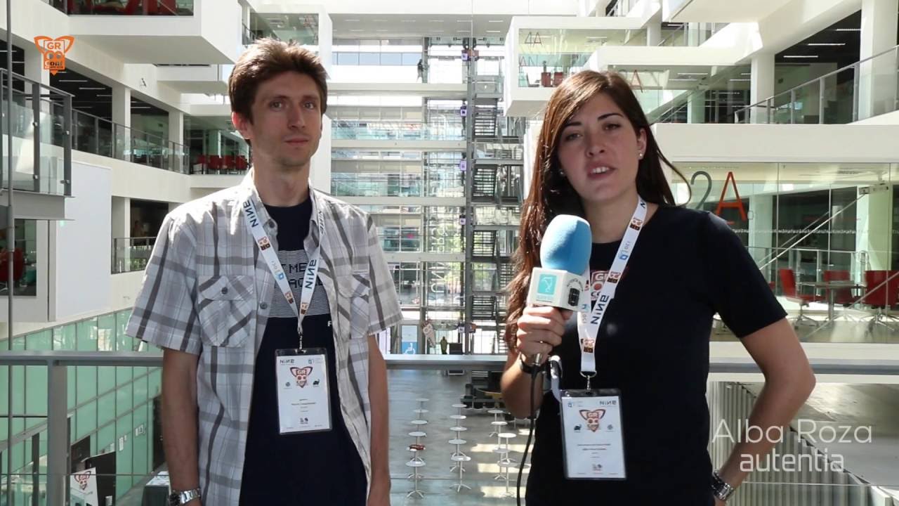 Marcin Zajaczkowski - GR8Conf Europe 2016