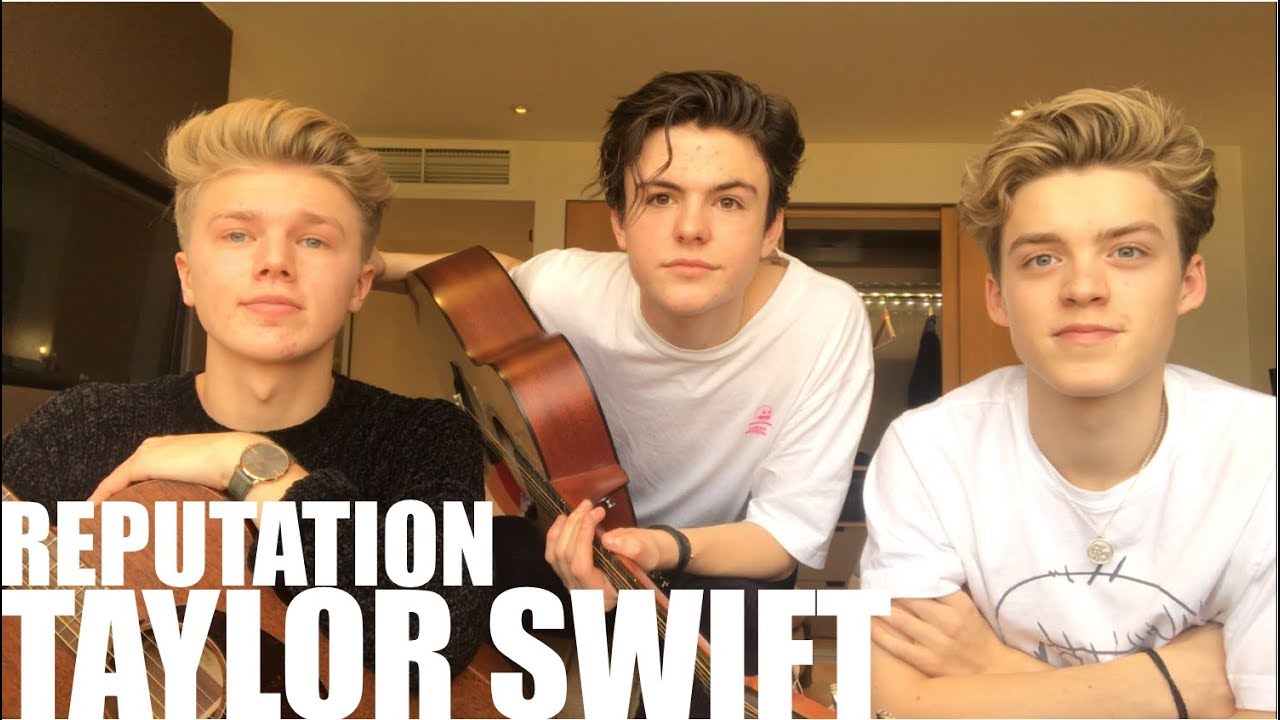 Taylor Swift Reputation (Mashup Cover by New Hope Club)
