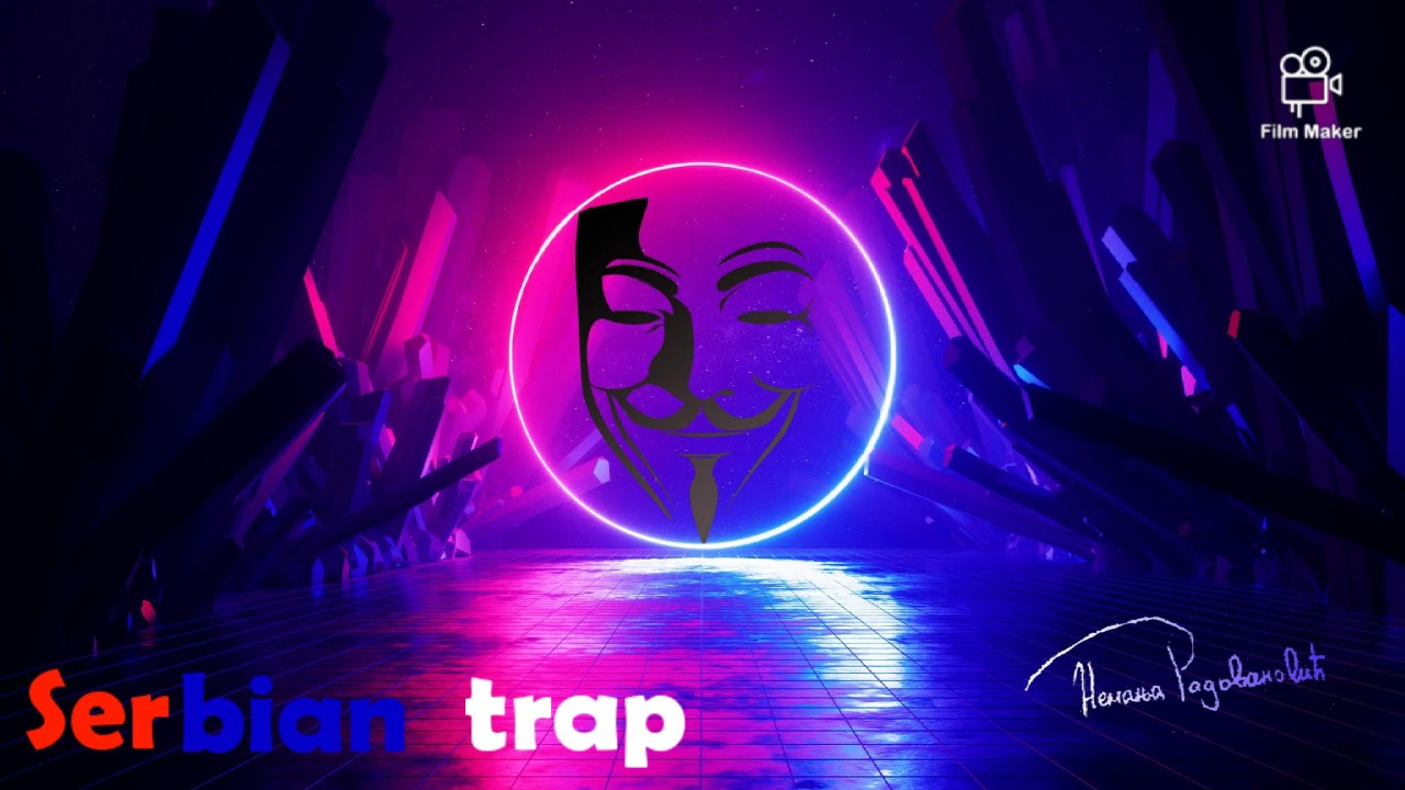 BEAT:Serbian traditional acordian trap remix