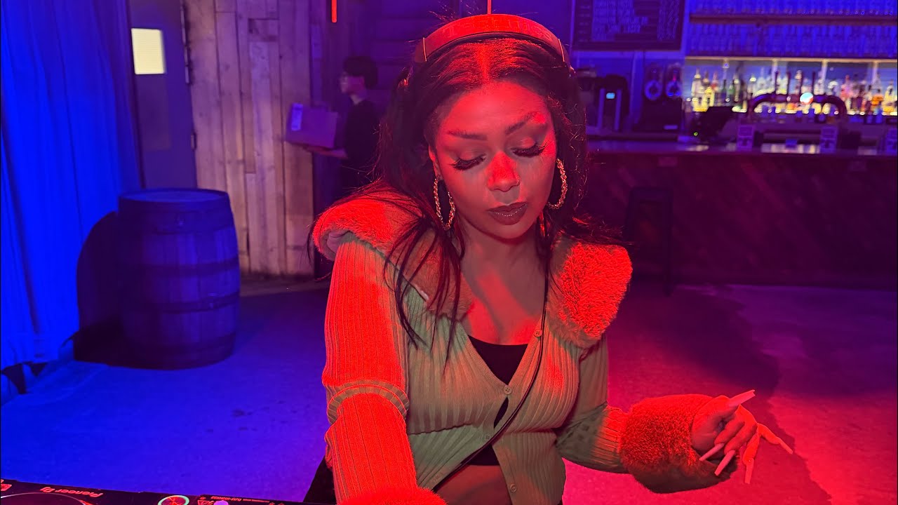 chill rnb / hiphop/ soulful mix - the brqownsugar breakfast show 02-12