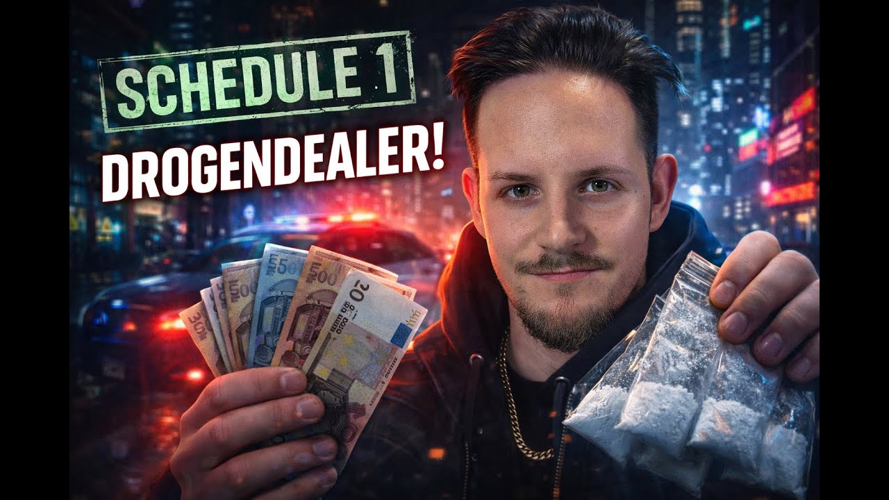 Wir werden zum Drogendealer💰 | Schedule 1 Deutsch Gameplay #01