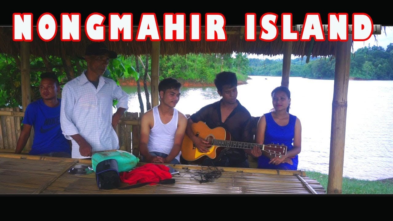 Nongmahir Island Kyrdem Kulai Ri-bhoi District