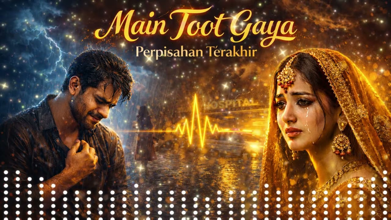 Main Toot Gaya (Perpisahan Terakhir)#trending#india #viral 