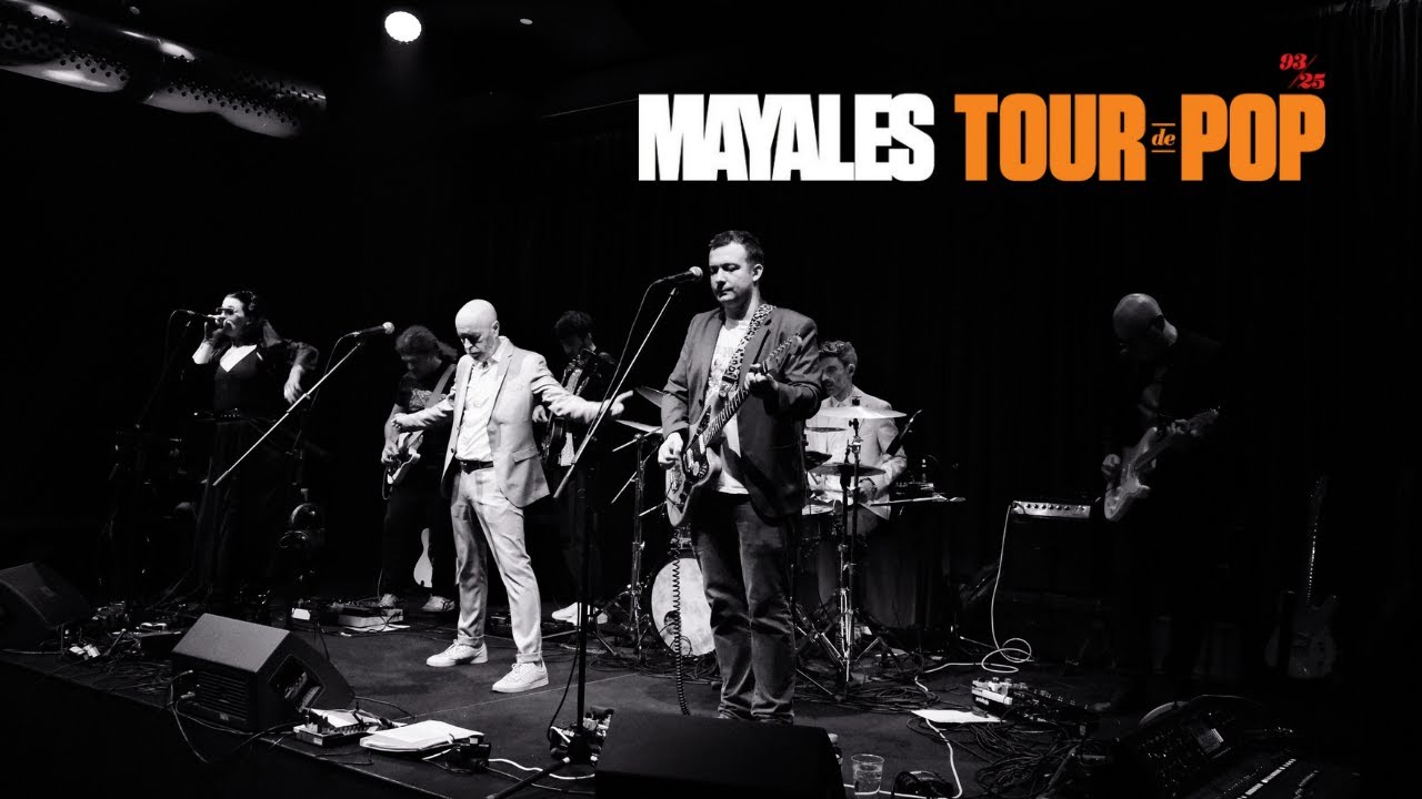 Mayales @ Providurova palača by Urbofon Live - Ti dobro znaš kome pričam feat. Maja Milin - Zadar