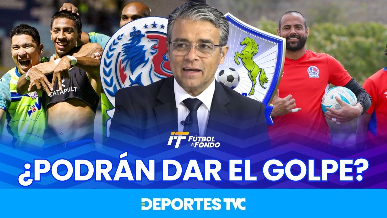 Olimpia vs Olancho FC ¿Puede ganar Potros? | Análisis Fútbol a Fondo