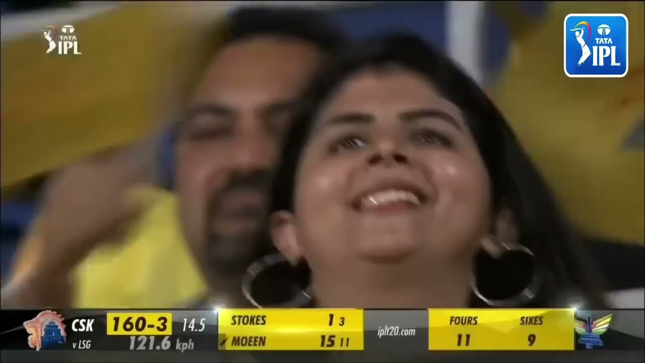 Match 6 IPL CSK Vs LSG  2023