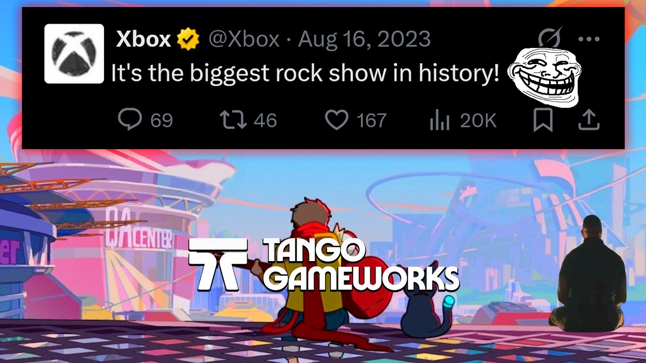 То, что Microsoft сделала с Tango Gameworks, было извращением...