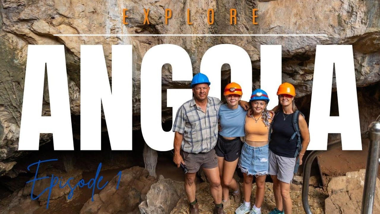 Explore Angola 2023 / 2024 Ep 1