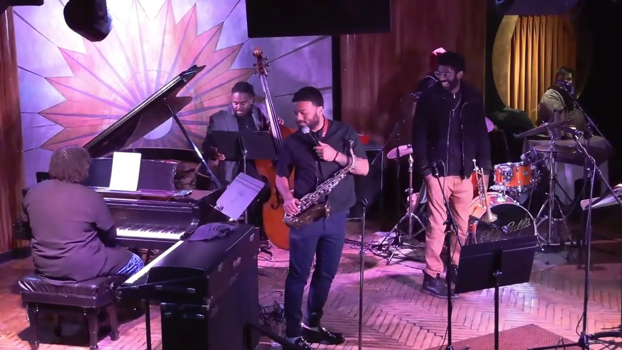 Cliff Bell's Live Stream