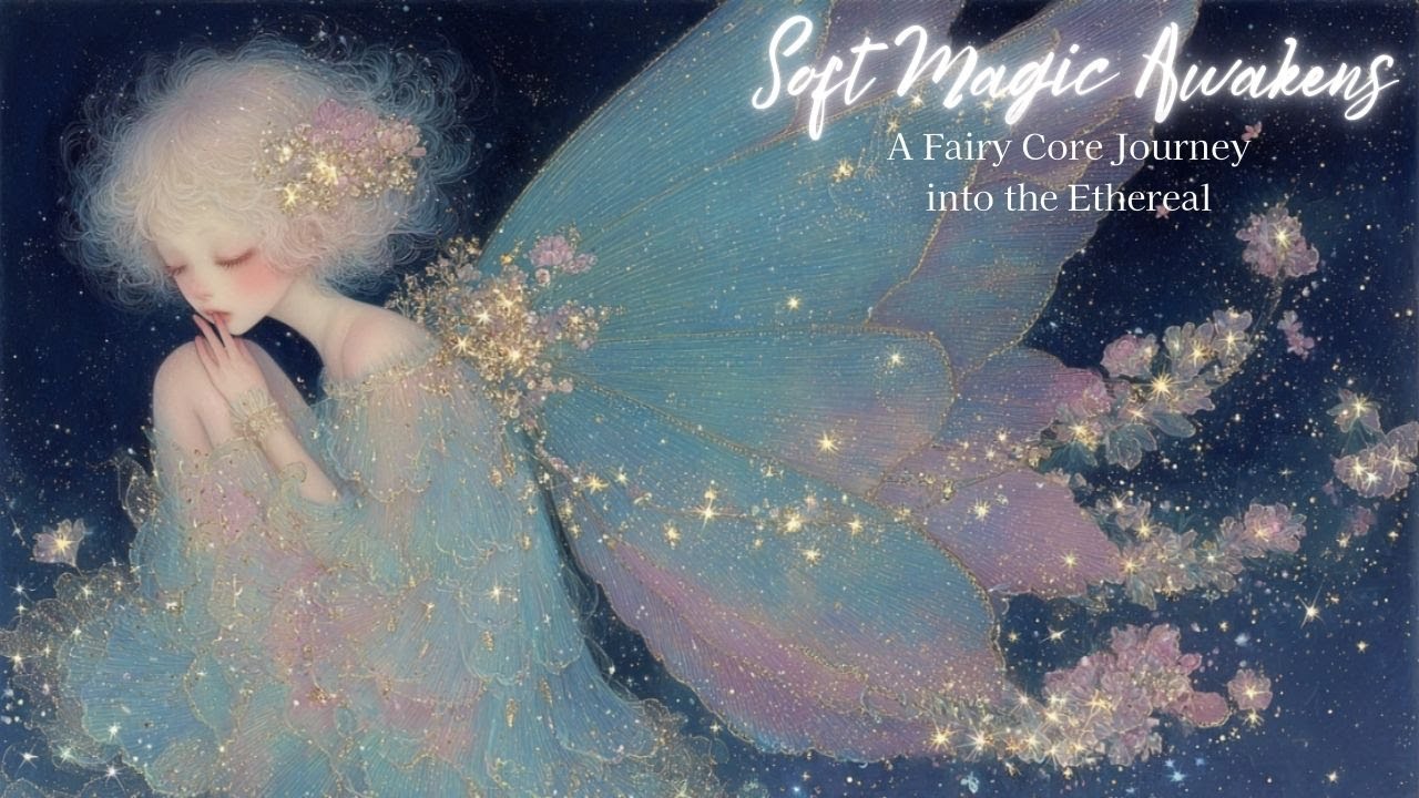You’re Safe Now. 🧚✨ (Deep Sleep & Emotional Reset in the Fairy Realm)| Princess Waltz #47