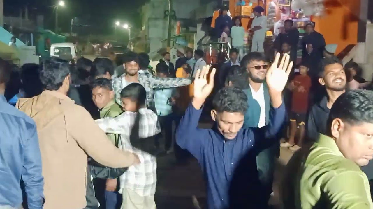 2025 New year celebration at Ramagiri 