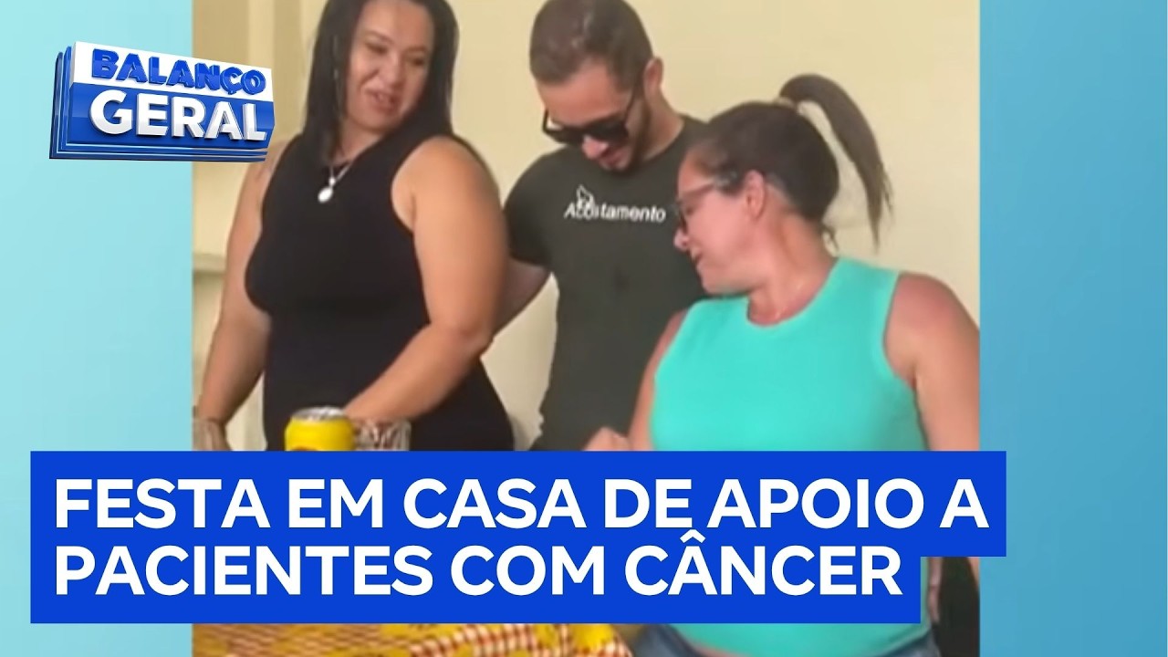 Servidores s&atilde;o afastados ap&oacute;s flagrante de bebidas e dan&ccedil;a em casa de pacientes com c&acirc;ncer