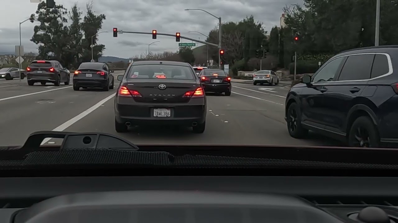 (14/02/2026) Driving on a Cloudy Saturday Afternoon Part 5 (1080p60fps)