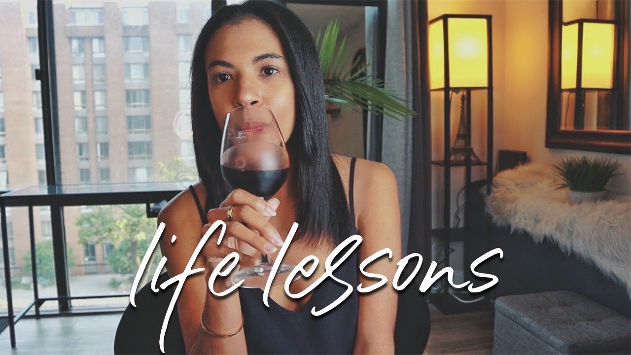 5 Life Lessons 》My Birthday Reflection