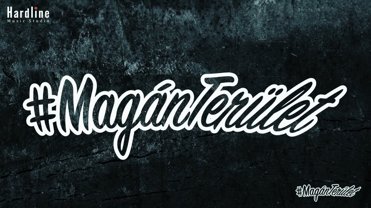 Mag&aacute;nTer&uuml;let - F&aacute;jdalom (Lyric Video)