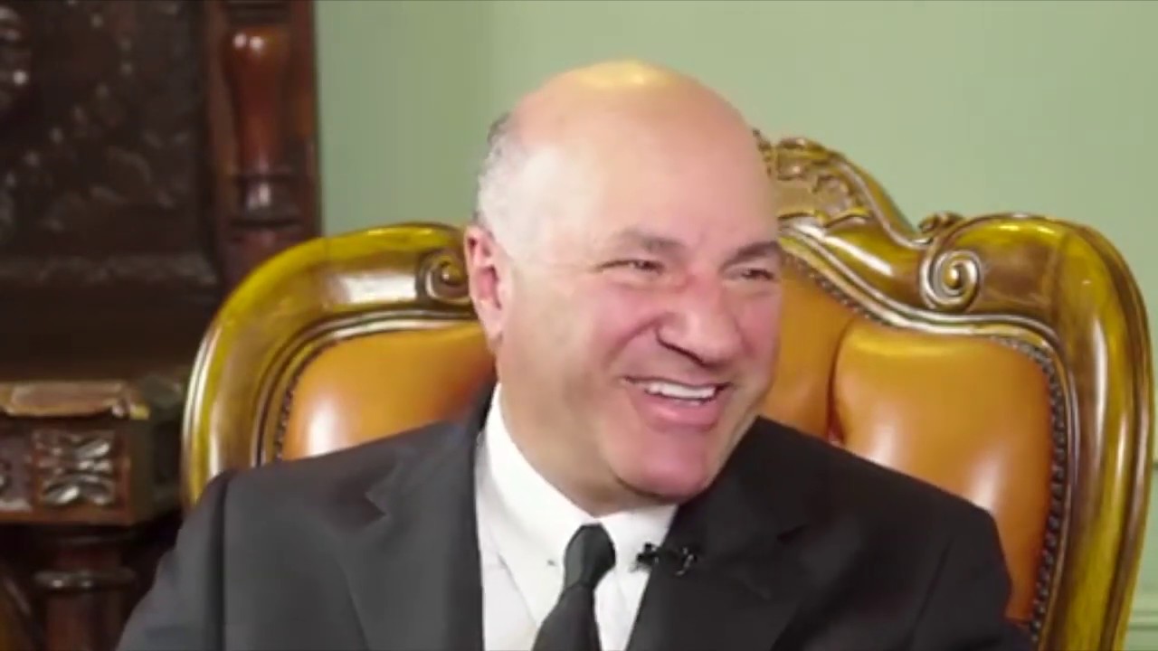 Kevin O' Leary: Buy Gold, NOT Gold Mining Stocks