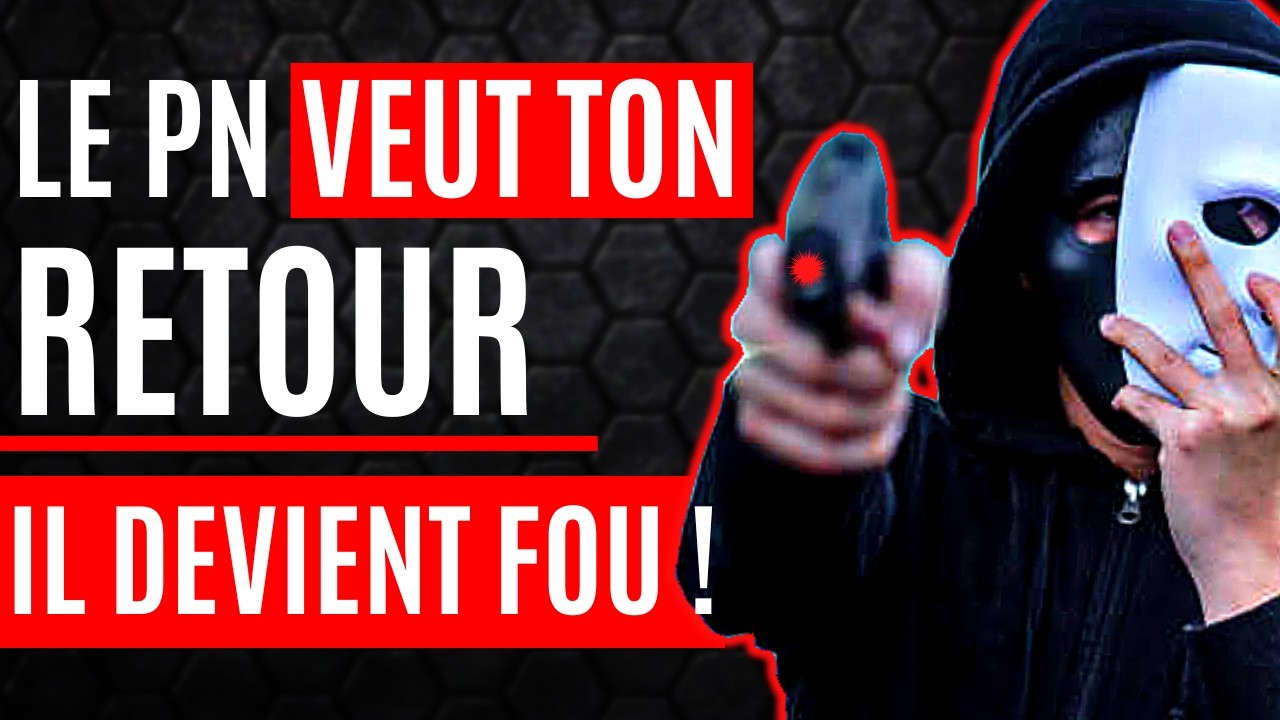 Quand le PERVERS NARCISSIQUE veut VOTRE RETOUR !!! 💥