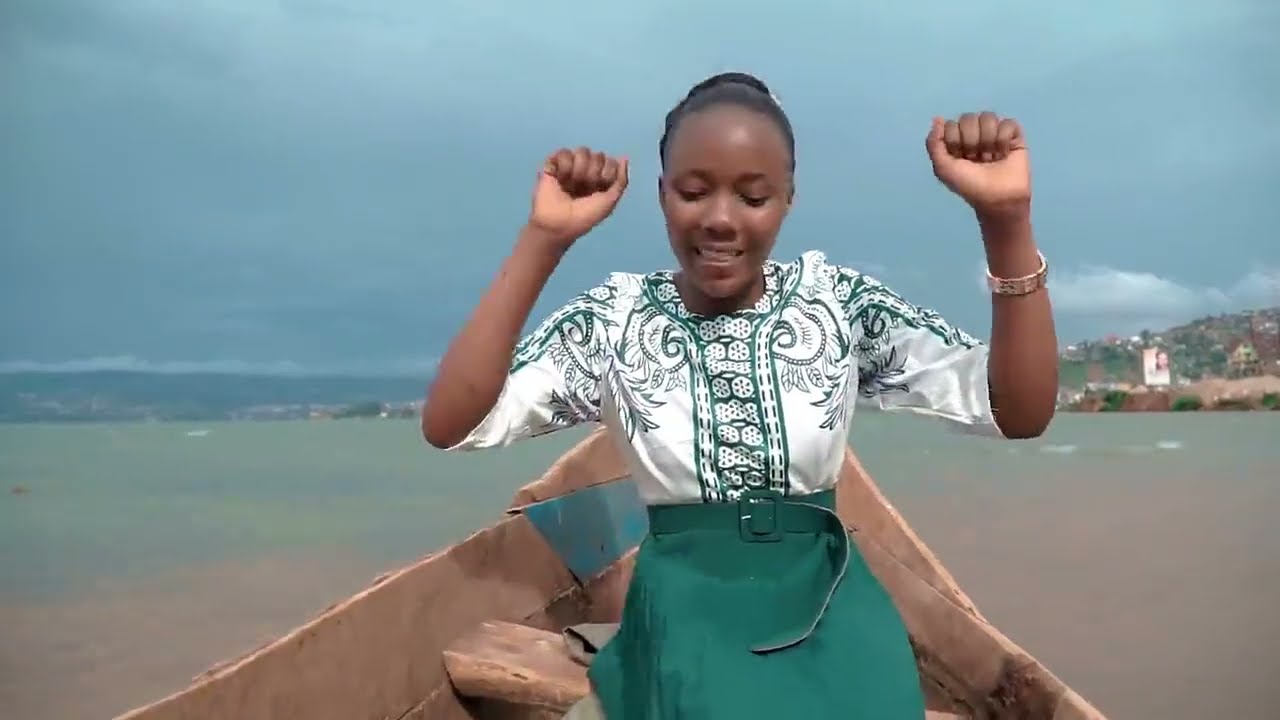 UTA TAWALA MILELE by JOYEUSE ENOCK (official video)