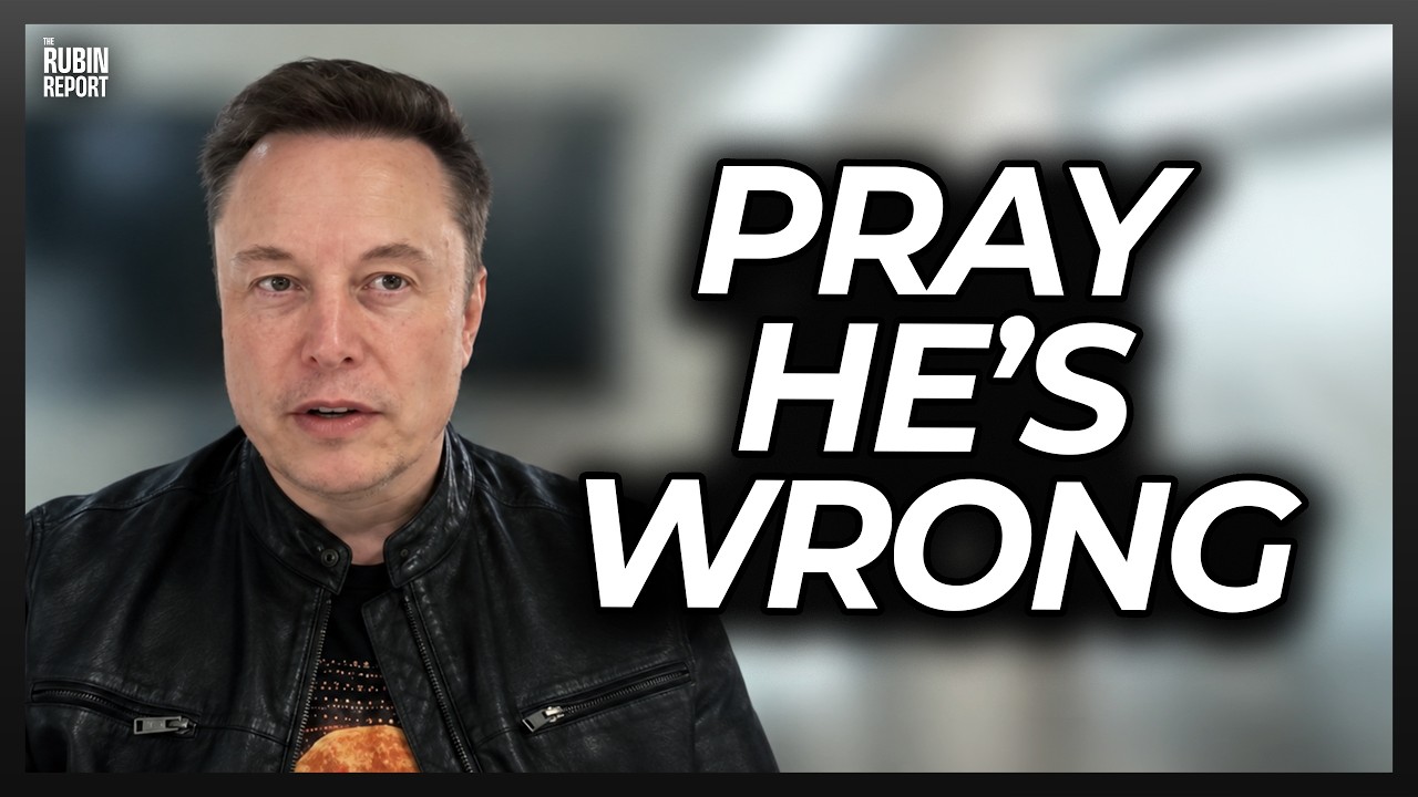 Elon Musk&rsquo;s Chilling Warning about AI Goes Viral Fast