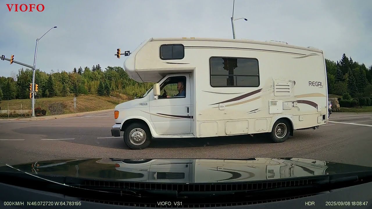 Moncton Driving Observations October 23, 2025