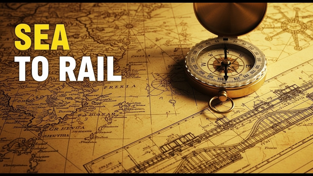A Legacy from the Ocean: How Ancient Sailing Ships Shaped the Modern Railway