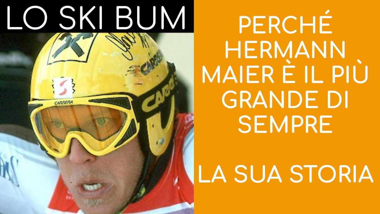 Perché HERMANN MAIER è il PIÙ GRANDE di sempre | LA SUA STORIA