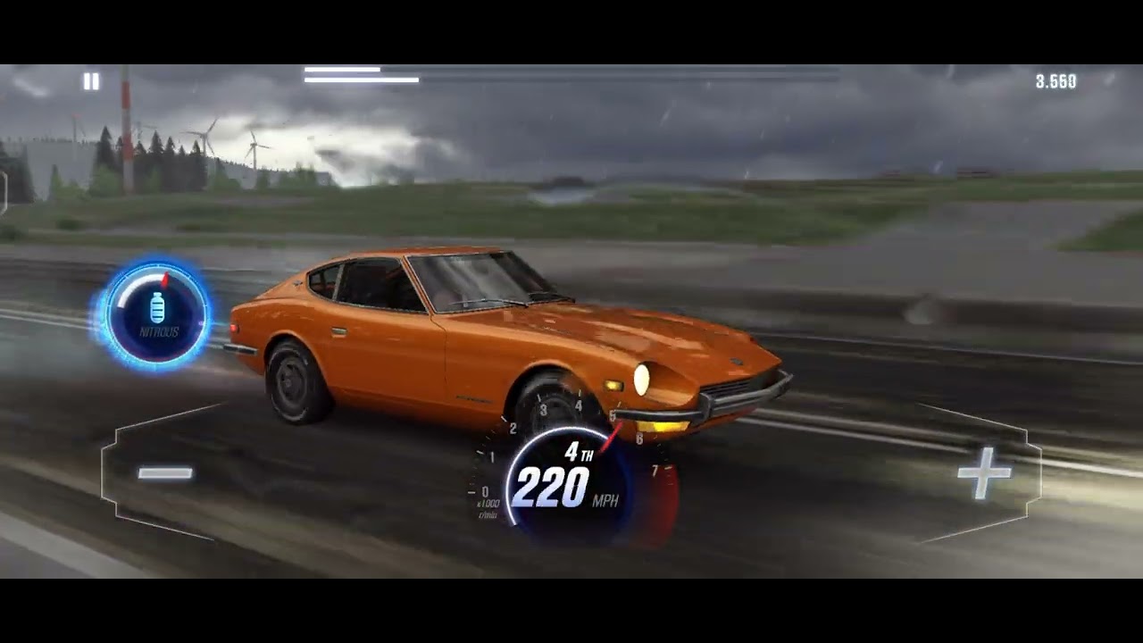 SPIRIT OF THE Z: EVO Event Race 20 to 28 | CSR 2 