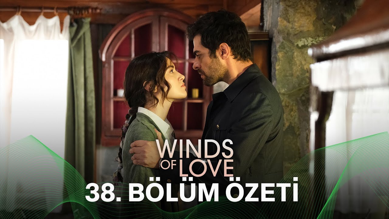 Rüzgarlı Tepe 38. Bölüm Özeti | Winds of Love Episode 38 Recap (Eng Sub)