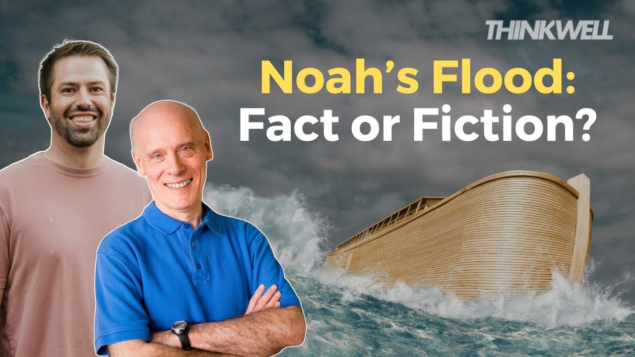 The Scientific and Biblical Case for Noah's Flood (Dr. Hugh Ross)