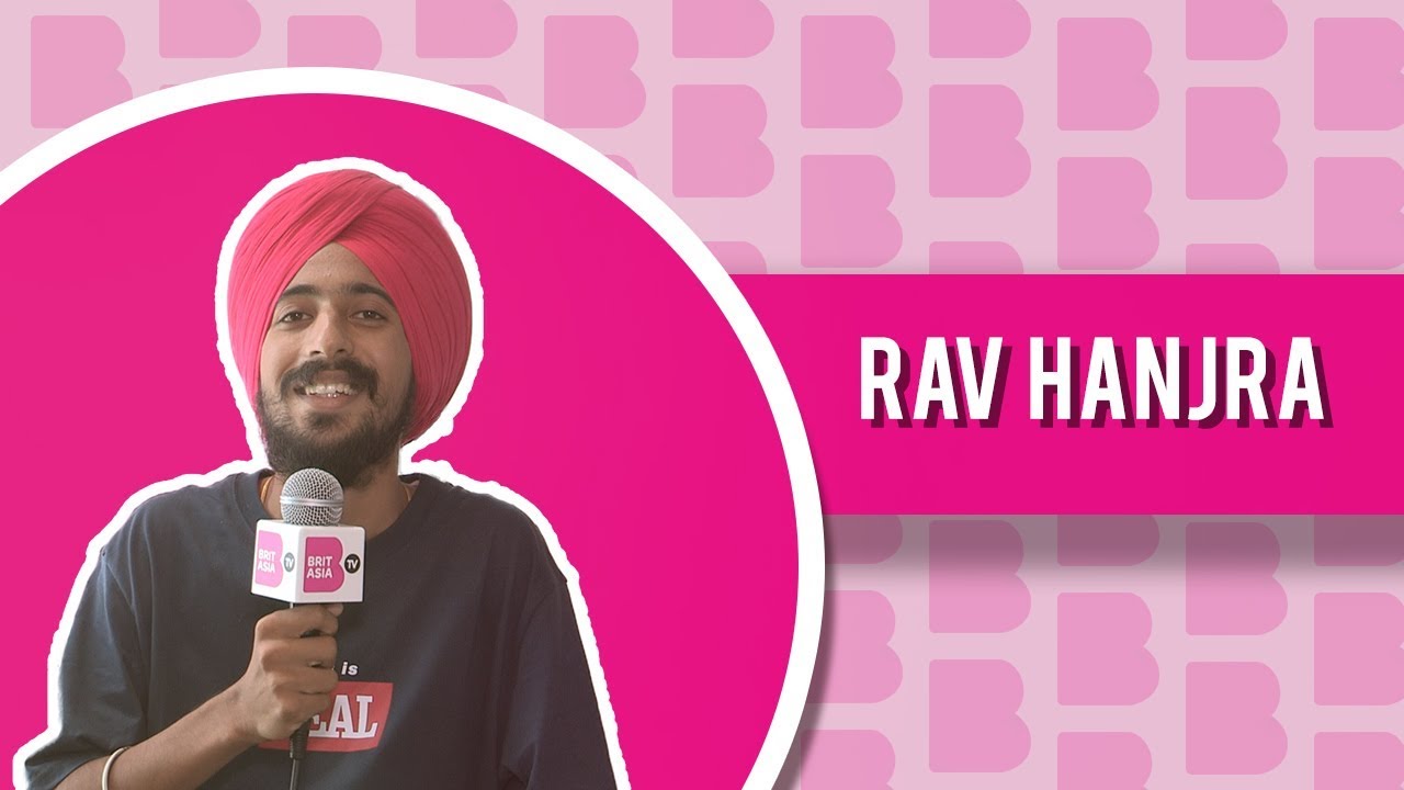 BritAsia TV Meets | Interview with Rav Hanjra