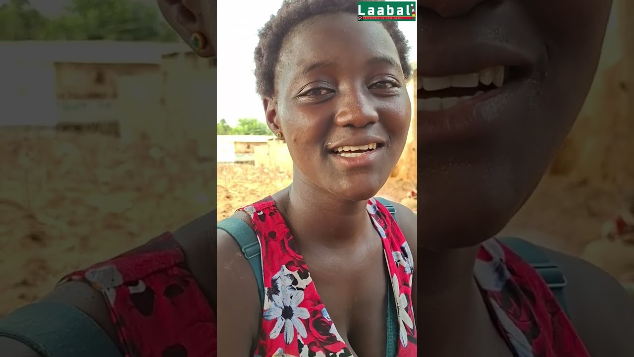 Honorine,  21 ans, première marmitière de Nagbeni 
