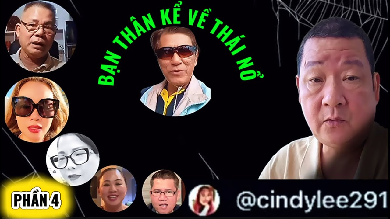 TRẦN ĐẠT CHIA SẺ VỀ THÁI NỔ (phần 4)