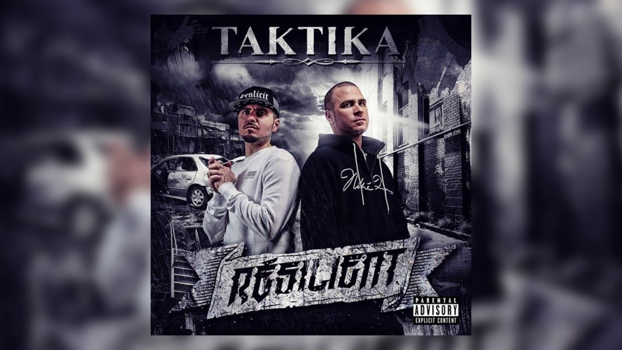 Taktika - Mes chums Pt.II [Chanson Officielle]