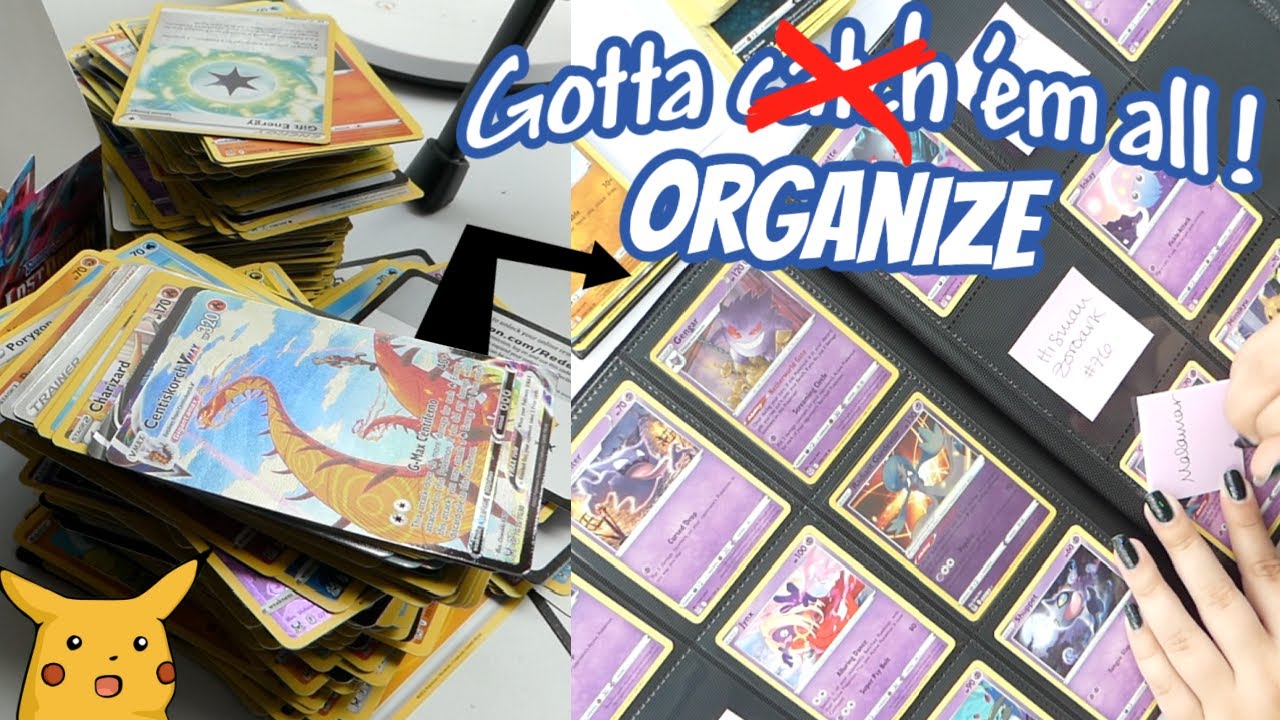 BUILD A BINDER WITH ME!!! (