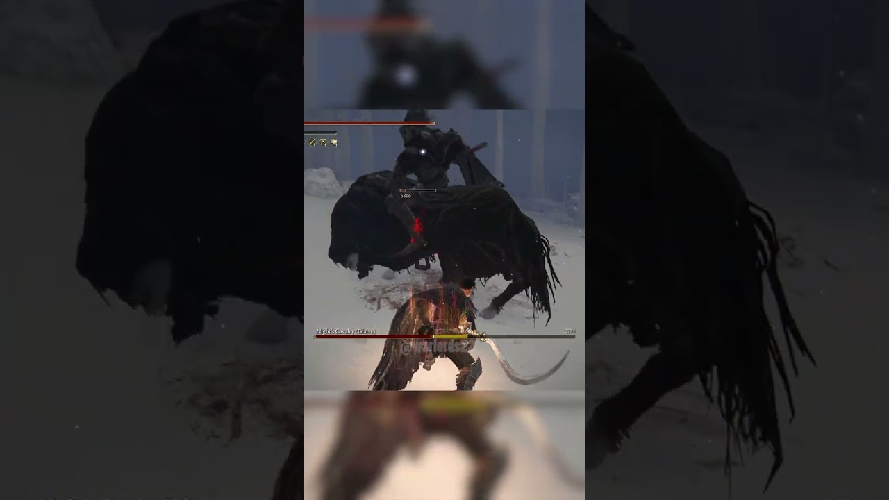 Elden Ring | are you still using bleed after patch 1.09
